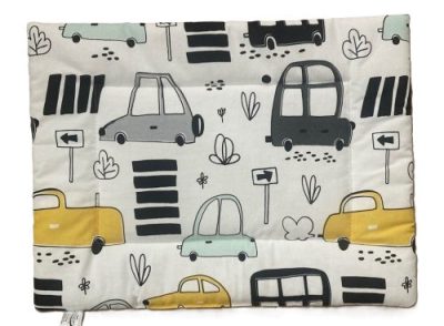 Ovis vagy Baba párna Autó