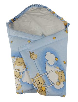 Minőségi kókuszpólya - Blue bear