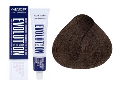 Alfaparf Evolution of the Color CUBE hajfesték 5NB