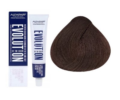 Alfaparf Evolution of the Color CUBE hajfesték 6.35