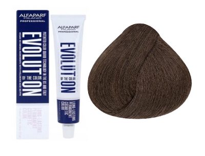 Alfaparf Evolution of the Color CUBE hajfesték 6NB