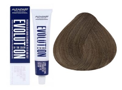 Alfaparf Evolution of the Color CUBE hajfesték 7