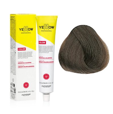 Yellow hajfesték 7.1