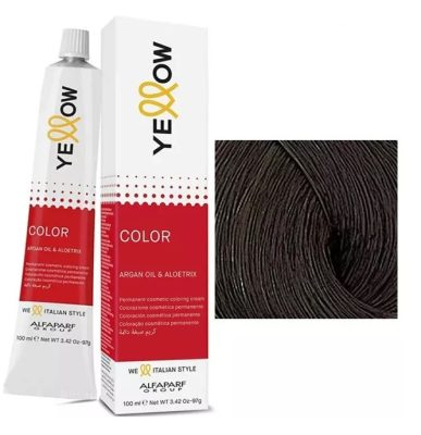 Yellow hajfesték 6.37