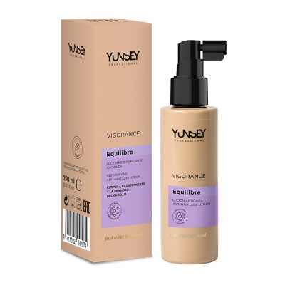 Yunsey Vigorance hajhullás elleni hajszesz, 150 ml
