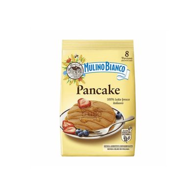 Mulino Bianko 8X pancake 280g