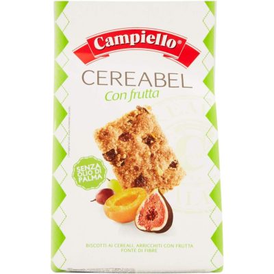 Campiello keksz gyümölccsel 220g