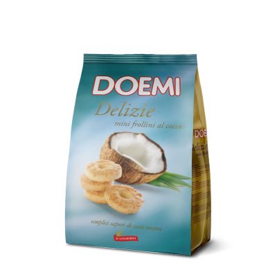 Doemi Delizie kókuszos keksz 300g