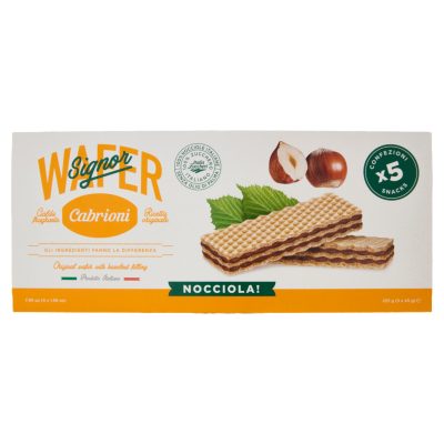 Cabrioni mogyorós nápolyi 225g