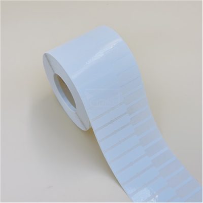 Ékszercímke 64x10mm műanyag 3500 db/40gy