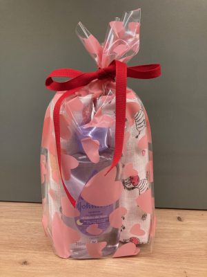 3 db-os pelenka ajándékcsomag Oil