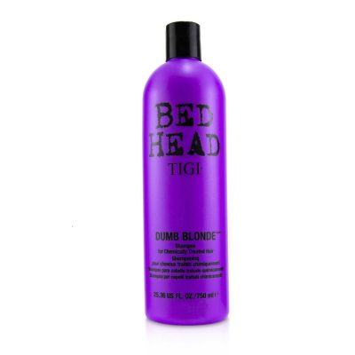 Tigi Bed Head Dumb Blonde sampon, 750 ml