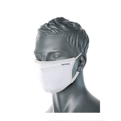 CV33 3 rétegű anti-mikrobiális arcmaszk