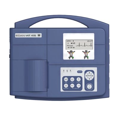 EDAN VE-100 állatorvosi EKG