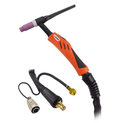 JASIC TIG SR-17 AWI hegesztőpisztoly /4m