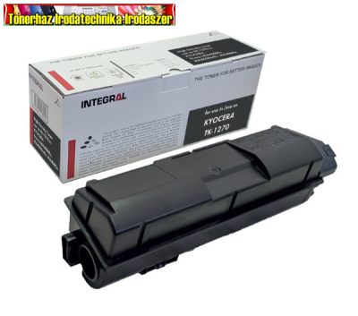 Utángyártott KYOCERA TK1260 Toner 10K INTEGRAL (TK-1260)