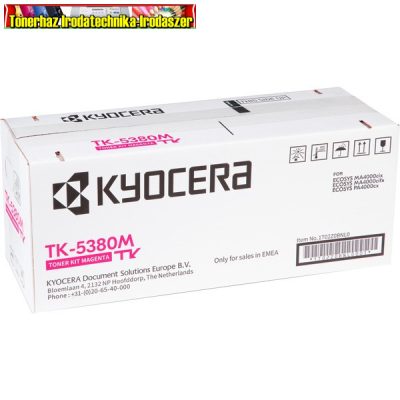 Kyocera TK-5380 Eredeti Toner magenta 10K (TK5380)