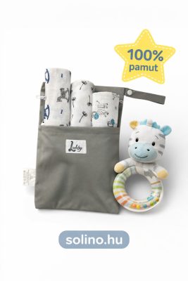 Pelenkacsomag Sky vízhatlan tasakban