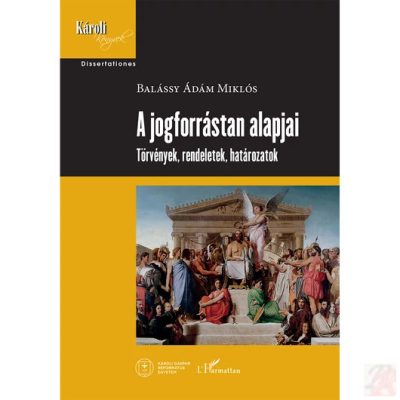 A JOGFORRÁSTAN ALAPJAI