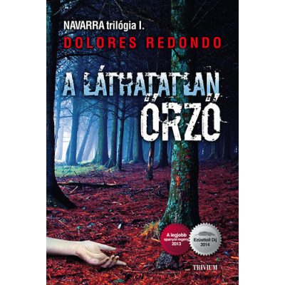 A LÁTHATATLAN ŐRZŐ + A CSONTOK ÖRÖKSÉGE + ÁLDOZAT A VIHARNAK 