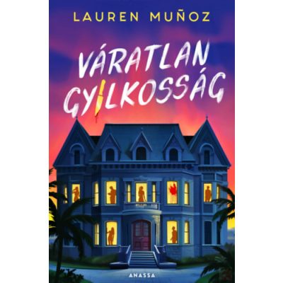 VÁRATLAN GYILKOSSÁG - Élfestett