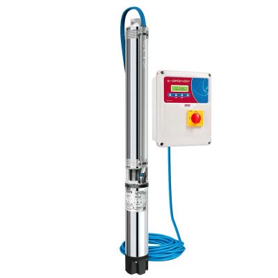 ZDS X.2-32.H3.DEF csőkút szivattyú