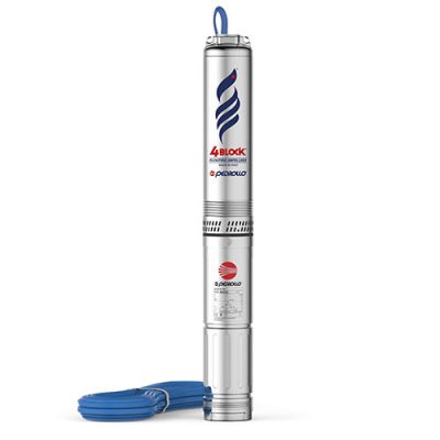 PEDROLLO 4BLOCKm 2/10 csőkút szivattyú