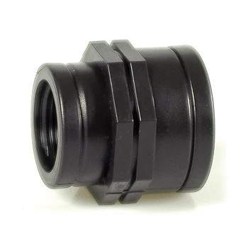 Műanyag karmantyú szűkítő 3" x 2 1/2" BB