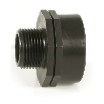 Műanyag bővítő közcsavar 5/4" x 6/4" KB