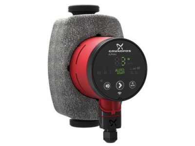 Grundfos Alpha 2 25-40 180 keringető szivattyú