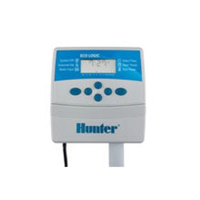 HUNTER ECO-LOGIC 4 KÖRÖS BELTÉRI VEZÉRLŐ AUTOMATA TRAFÓVAL