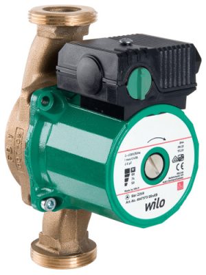WILO Star-Z 25/6-3 keringető szivattyú