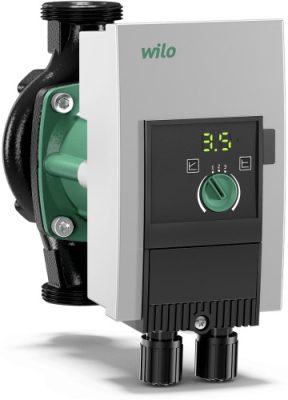 WILO YONOS MAXO 40/0,5-12 PN10 nagy hatásfokú keringető szivattyú