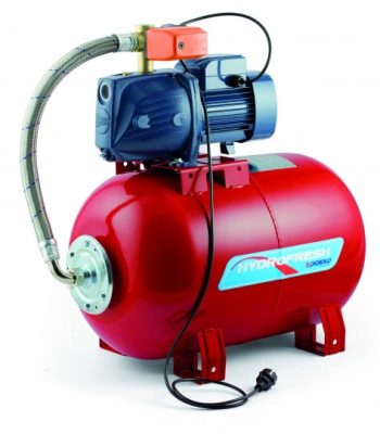 Pedrollo Hydrofresh FUTURE JETm2AX 24CL házi vízellátó