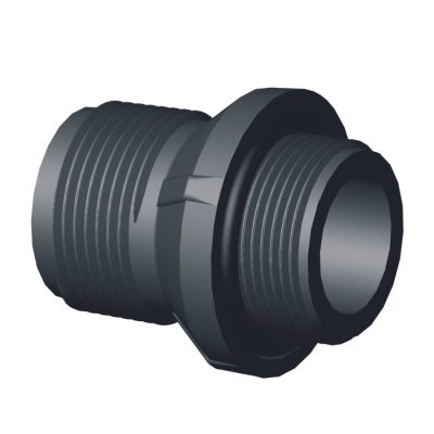 Szelepkötő közcsavar 1" x 1" KK