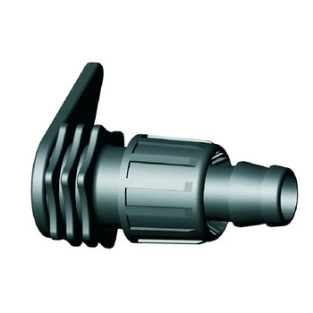 Szalagcsepegtető Layflat indító idom