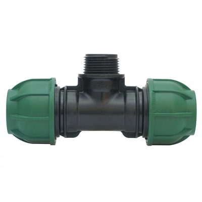 KPE T-idom 32x3/4" KM x32