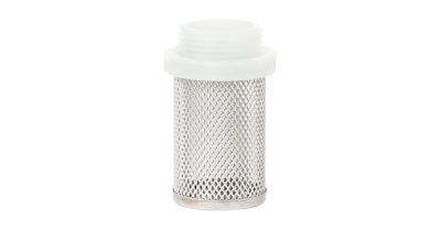 Lábszelep szűrőkosár 1 1/4" (5/4")