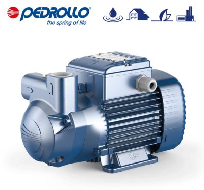 PEDROLLO CKRm 90 önfelszívó folyadékgyűrűs elektromos szivattyú