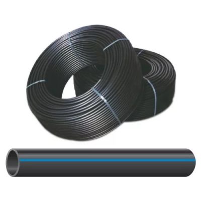 KPE cső 32/10bár PE100 SDR17 ivóvízhez