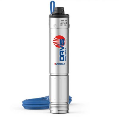 PEDROLLO DAVIS 4" merülőszivattyú periférikus járókerékkel