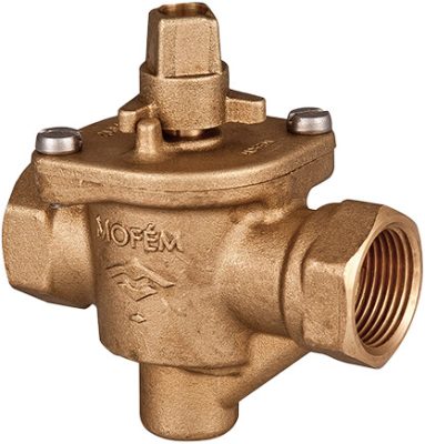 MOFÉM Golyós vízfőcsap 3/4" BB