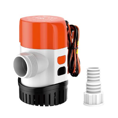 Fenékszivattyú AUTOMATA időkapcsoló 70l/perc 12V SEAFLO 13B