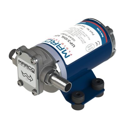 Olajszivattyú 5,5 l/perc 12V MARCO UP3