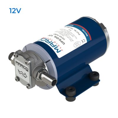 Olajszivattyú 8 l/perc 12V MARCO UP9