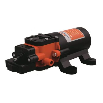 Önfelszívó nyomáskapcsolós membránszivattyú 3,8 l/perc 12V SEAFLO FL 2202