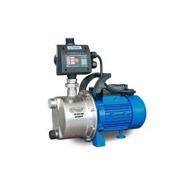 Elpumps JPV 1300 INOX AUTOMATIC Felszíni kerti szivattyú