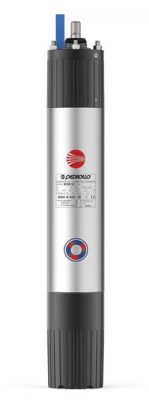 PEDROLLO 6PSR/30 6" csillag/delta indítású merülőmotor 