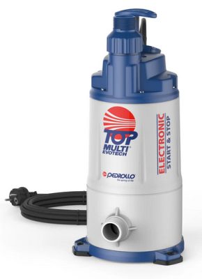 PEDROLLO TOP MULTI-EVOTECH 4 Ásott kút szivattyú