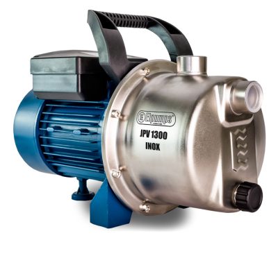 Elpumps JPV 1300 INOX önfelszívó kerti szivattyú
